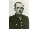 Fotografia: Józef Urbańczyk w mundurze st. straż. SW.