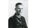 Fotografie: Stanisław Łuszczyna w mundurze post. PP.