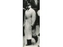 Fotografia uliczna: Stanisław Maternowski w mundurze asp. PP.
