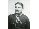 Fotografie Józefa Sulińskiego w mundurze funkcj. PP.
