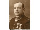 Fotografia: Ludwik Sosnowski w mundurze post. PP.