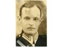 Fotografia: Mieczysław Fader w mundurze st. przod. PP.