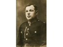 Fotografia: Wincenty Jakubowski w mundurze post. PP (Okr. 3).