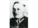 Fotografia: Zygmunt Michalski w mundurze oficera WP.