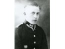 Fotografia: Jan Anasiewicz w mundurze sierżanta podchorążego.