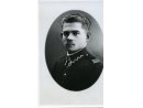Fotografia: Walenty Wichliński w mundurze plutonowego.