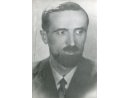 Fotografia: Józef Kotliński w garniturze.