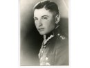Fotografia: Władysław Kiszczak w mundurze porucznika 24 pp.