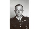 Fotografia: Zygmunt Głodowski w mundurze kpt. WP