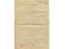 Postanowienie Sądu Grodzkiego w Tarnowie z dn. 5 IV 1948 r. o uznaniu za zmarłego Kazimierza Głownia