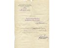Pismo Komendanta Wojewódzkiego PP z Łucka nr 300/27 skierowane do st. post. PP Stanisława Cybulskiego  o mianowaniu przod. PP z dn. 1 I 1927r.