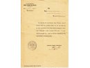 Pismo Kuratorium Okręgu Szkolnego Wileńskiego w Wilnie z dn. 30 X 1929r. skierowana do Stanisława Zimodro, informujące o przyznanie prawa do Medalu Dziesięciolecia Odzyskanej Niepodległości