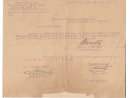 Pismo Stanisława Mazura  st. wachmistrza 13 Pułku Ułanów Wileńskich z dn. 31 V 1927r. do Komisji Obliczeń Wysługi lat przy DOK III w Grodnie z prośbą o obliczenie wysługi lat