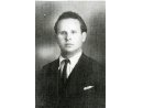 Fotokopia fotografii: Władysław Czekay w garniturze.