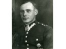 Fotografie Stefana Monczyńskiego (Mączyński) w mundurze.