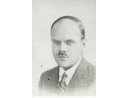 Fotografia: Władysław Dudziński w garniturze.