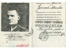 Kserokopia legitymacji Stanisława Janiczaka.