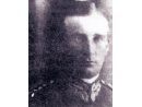 Fotografia: Witold Wincenty Cendro w mundurze kapitana.