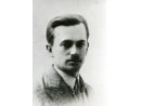 Fotografia: Władysław Dachowski w garniturze.