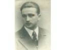 Fotografia: Józef Woźniak w garniturze