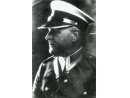 Fotografia: Ignacy Pomorski w mundurze starszego przodownika PP.