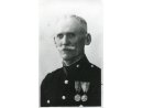 Fotografia: Walenty Ugorny w mundurze funkcjonariusza PP.