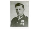 Fotografia: Franciszek Augustyn w mundurze przodownika PP.
