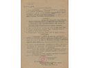 Postanowienie i uzasadnienie dot. uznania za zmarłego Zbigniewa Stanisława Stańczewskiego jeńca obozu starobielskiego, Wałbrzych, 8. IX. 1949.