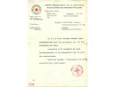 Pismo z Międzynarodowego Czerwonego Krzyża do Jadwigi Opielińskiej dot. Edmunda Opielińskiego, Genewa, 9. VI. 1943. 