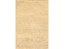 Kartka pocztowa/list od Henryka Dampierra do najbliższych, Starobielsk, 9 II 1940 